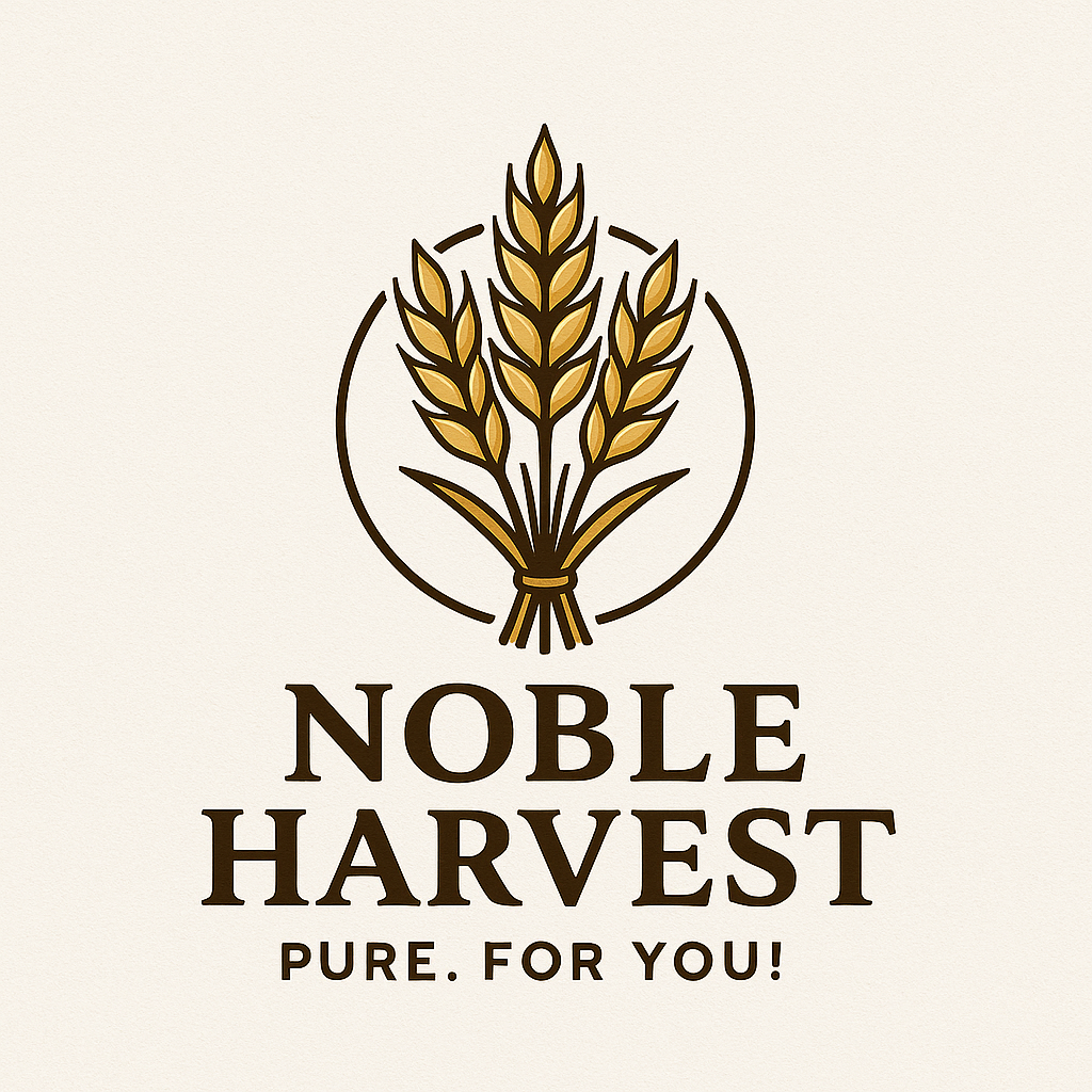 Noble Harvest Logo